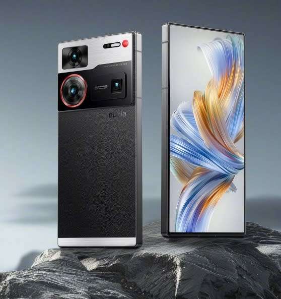 Other Smartphone Brands Nubia Z Ultra Photographer Edition Was